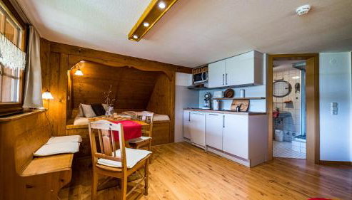 Gästehaus Holzer Kreuz -Ferienwohnung "Kornblume" - Foto 4
