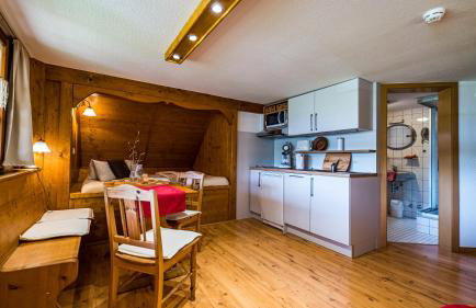 Gästehaus Holzer Kreuz -Ferienwohnung "Kornblume" - Foto 4