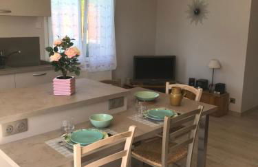 Au coeur du Gévaudan appartement de plain pied - Foto 26