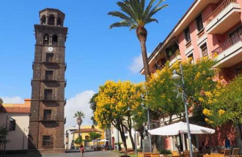 4 La Laguna, céntrico y acogedor - Foto 33