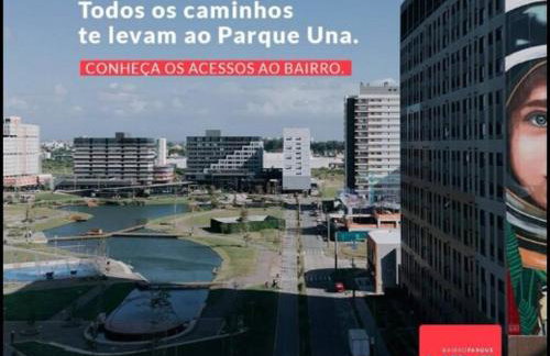 UNA Aurora Studio Sofisticado - Foto 37