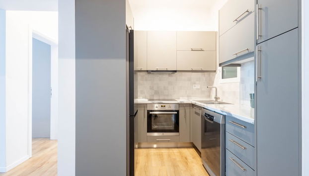 Urban Comfort 2 Bdrm Next to Metro - Foto 3, Habitación