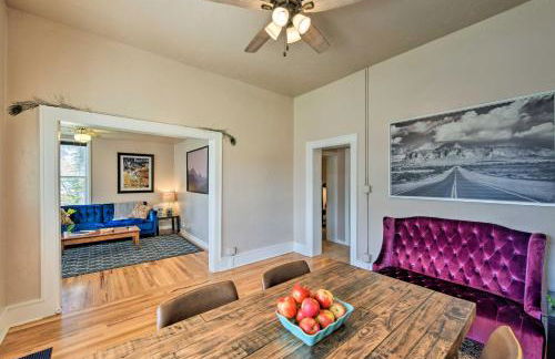 Chic Downtown Home with Grill, Steps to Main Street! - Foto 6