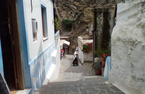 Olympos apt with amazing mountain view - Foto 8