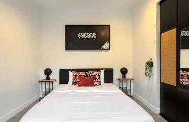 Maison avec Terrasse proche Gare pour Paris et Disneyland - 6 personnes - Foto 6