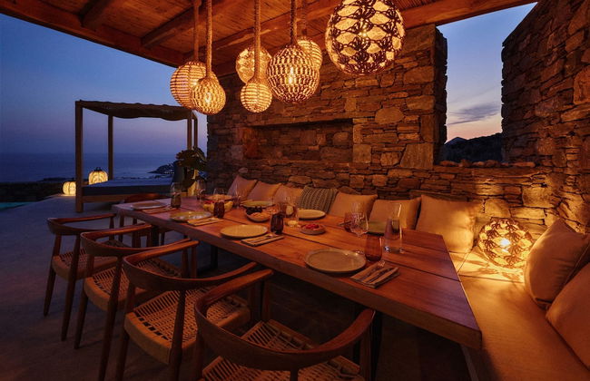 Villa Nites in Syros - Foto 15