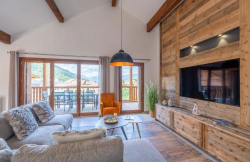 Appartement standing "Ouréa" pour 8 personnes, navette 100m - Photo 18