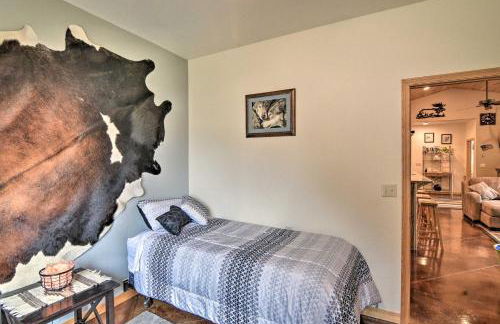 Stunning Home with Fire Pit, 11 Mi to Mt Yale! - Foto 29