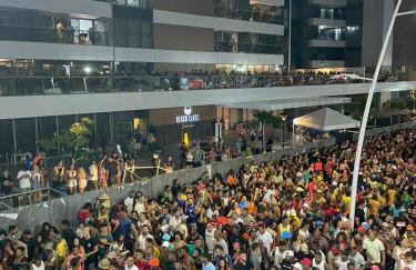 APARTAMENTO SOFISTICADO, VISTA MAR e ACESSO EXCLUSIVO à PRAIA - Foto 14