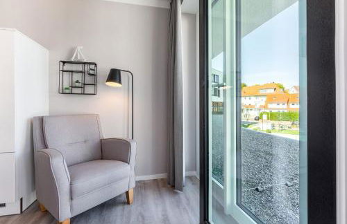 Deluxe-Suite 1-16 mit Gartenblick hundefreundlich - Photo 31