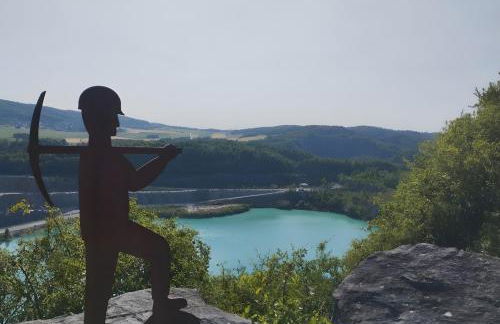 Ferienwohnung Panoramanest - Foto 33