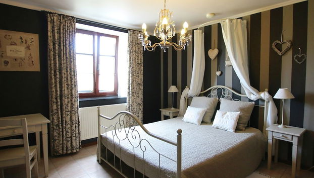 Stunning Cottage in Jehonville With Sauna - Foto 3, Habitación