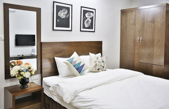 V House 6 Serviced Apartment - Foto 15