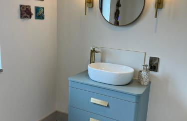 Firth View 2 - Country Escape with Sea Views of Arran! - Foto 33