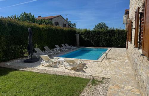 Paradise Villa Cassonni Istria 4 Stars - Foto 54