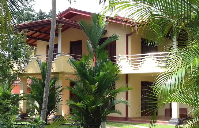 Vinses Villa in Hikkaduwa - Foto 54