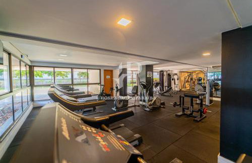 Apartamento a beira-mar com piscina - Foto 42