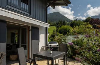 Ferienwohnung Marianne Bergpanorama für Paare 60qm - Foto 33