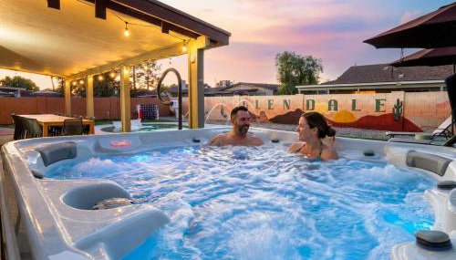 Slide into Fun Pool Games Fire Pit Sport Court - Foto 5