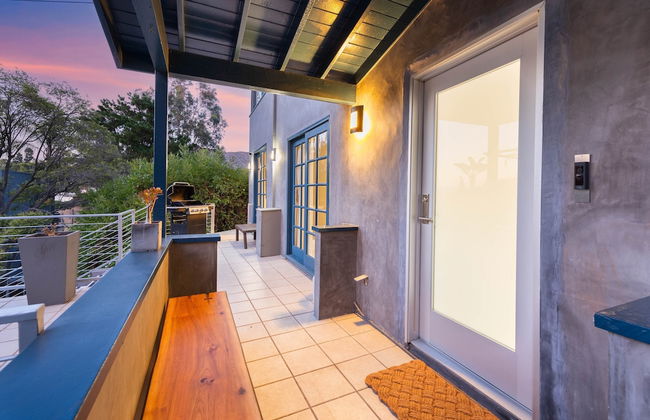 Cahuenga Park by Avantstay Hollywood Hills Home - Foto 34