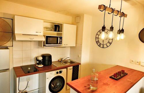 Le Cocoon Jasmin T2 RDC cosy avec jardin clos - Foto 21