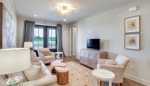 Idyllic Savannah Apartment with River Views! - Foto 4