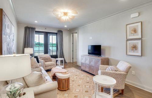 Idyllic Savannah Apartment with River Views! - Foto 4