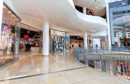 The Rotunda - High rise Birmingham City Studio Flat - The Bullring Shopping Mall - TV - Foto 23