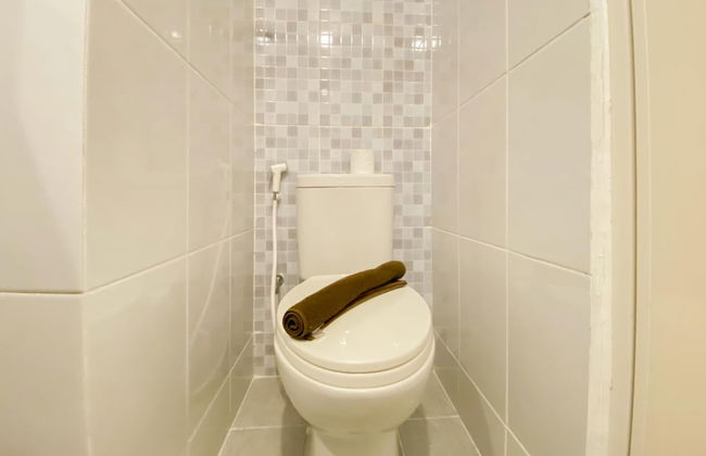 Warm And Simply Look Studio Apartment At Tokyo Riverside Pik 2 - Foto 10