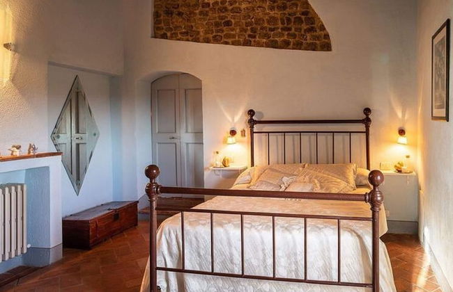 Villa in Montelupo With Private Pool - Foto 33