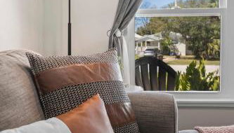 5 Minutes to Beach and Downtown Fire pit Grill - Foto 4