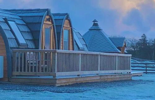 Caithness View Luxury Farm Lodges and BBQ Huts - Photo 30