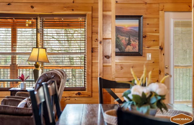 Whispering Pines Retreat By Ghosal Luxury Lodging - Foto 46