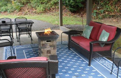 Buffalo Bend 3 BR near Lexington - Hot Tub - Foto 49