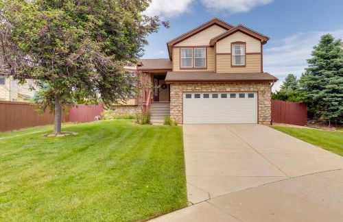 Spacious Aurora Home 20 Mi to Downtown Denver! - Foto 1