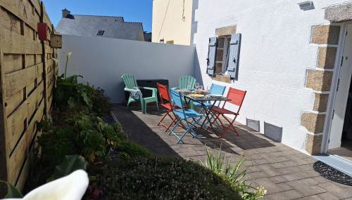 "Ty Nonod" Quiet Breton farmhouse 500m from the sea in Lampaul-Plouarzel - Foto 2