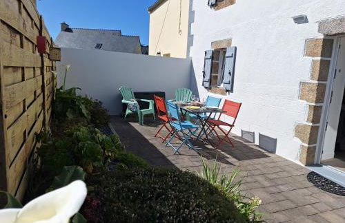 "Ty Nonod" Quiet Breton farmhouse 500m from the sea in Lampaul-Plouarzel - Foto 2