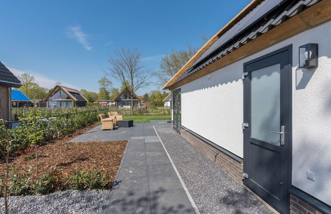 Holiday Home in Netherlands Pond View - Photo 23