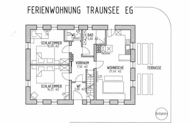 Infanglalm "traunsee" - Foto 13