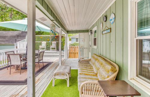 Charming Shallotte Home about 4 Mi to Ocean Isle Beach - Foto 3