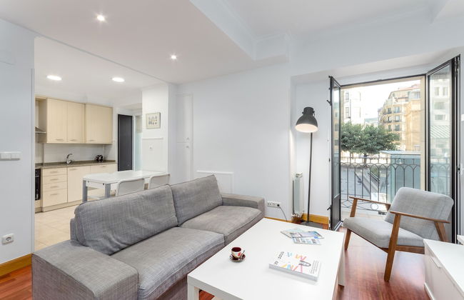 SanSebastianForYou San Telmo Apartment - Foto 1