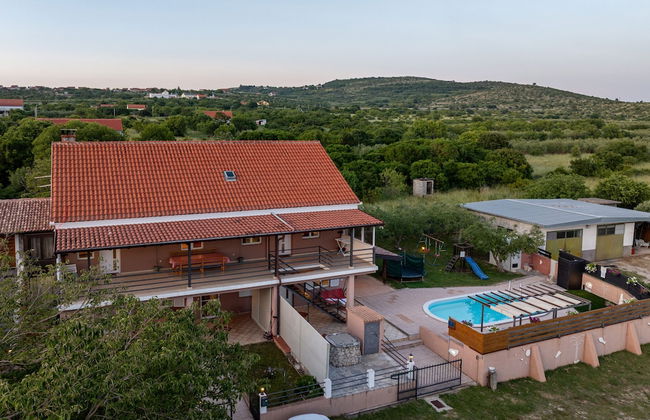 Villa Dandelion Zadarvillas - Foto 9