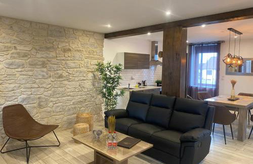 Le Moulin d'Oscar & Spa - Mulhouse Nord - Foto 64