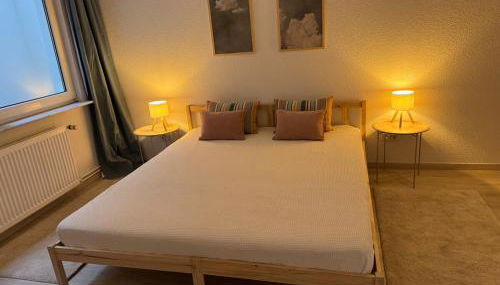 Waldnähe & Altstadtflair Souterrain mit Terrasse - Foto 5