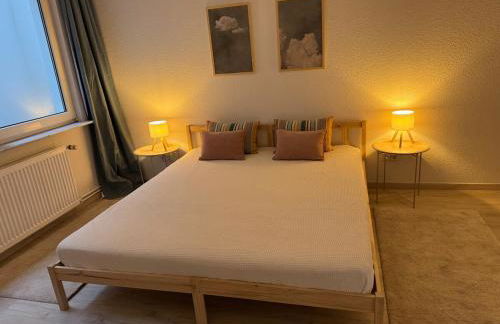 Waldnähe & Altstadtflair Souterrain mit Terrasse - Photo 5