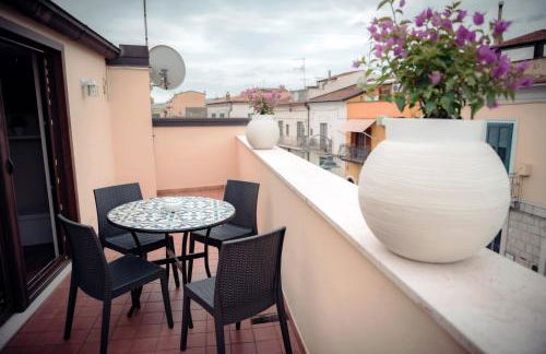 LA TERRAZZA DEI GEMELLI - casa vacanze - Foto 43