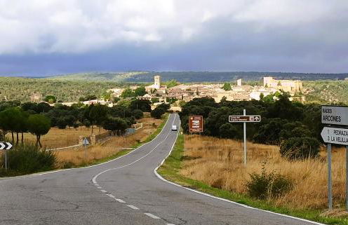 Casa Rural Casona Camino Pedraza - 4 Estrellas - Foto 25
