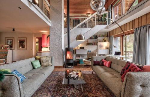 Large peaceful chalet for mountain adventures! Perfect for Flégère and Grand Montet skiing - Foto 66