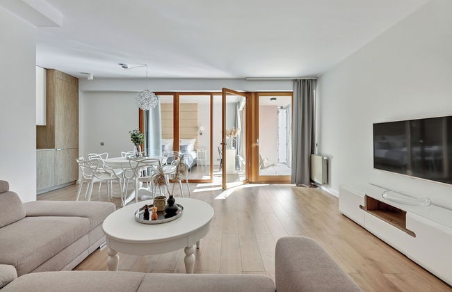 Aura - Riverside & Parking by Downtown Apartments - Foto 1