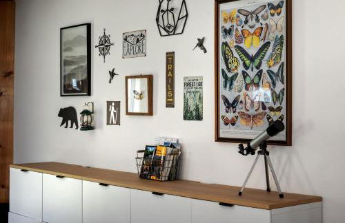 Riverfront w Deck Grill Fire pit & Climbing Wall - Photo 43